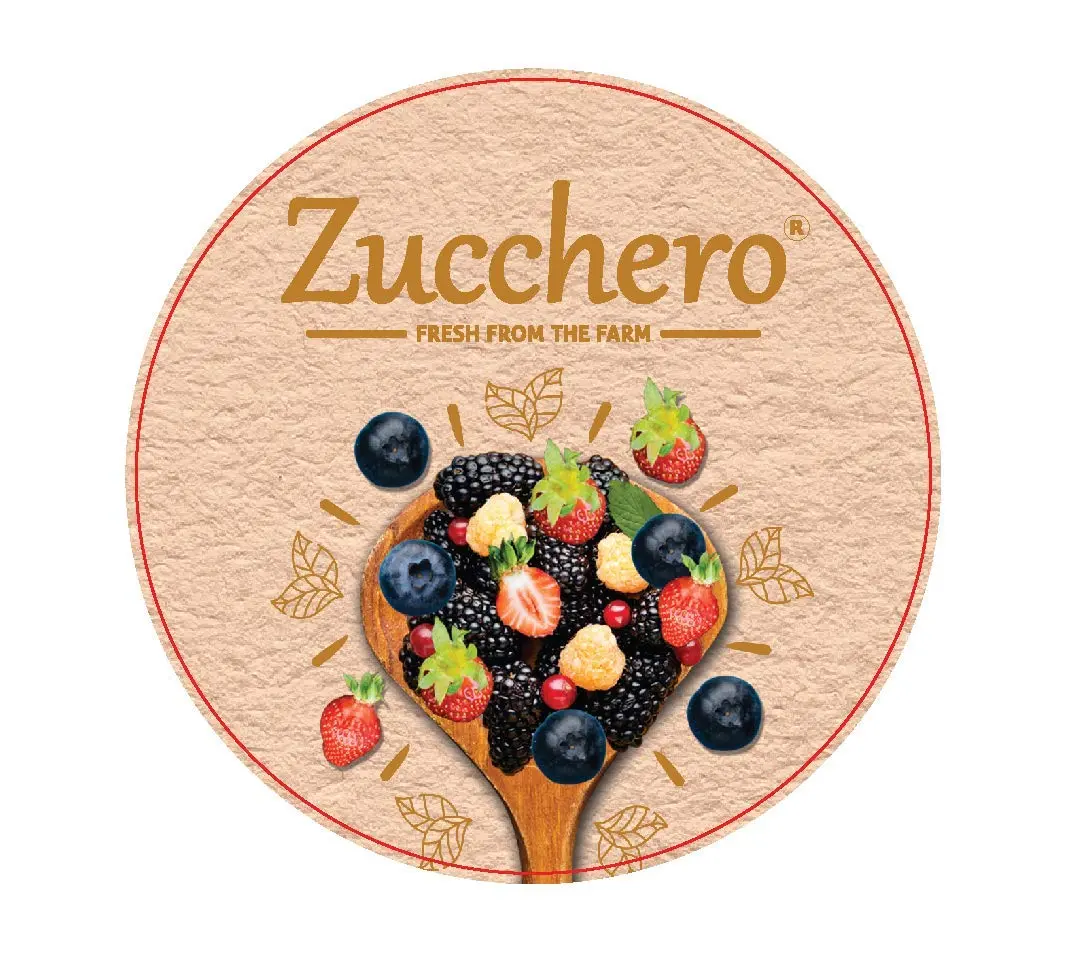 Zucchero Premium Mixed Berries 200 GM - Image 4