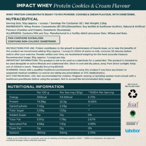 Myprotein Impact Whey Protein