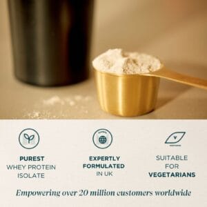 Myprotein Impact Whey Isolate