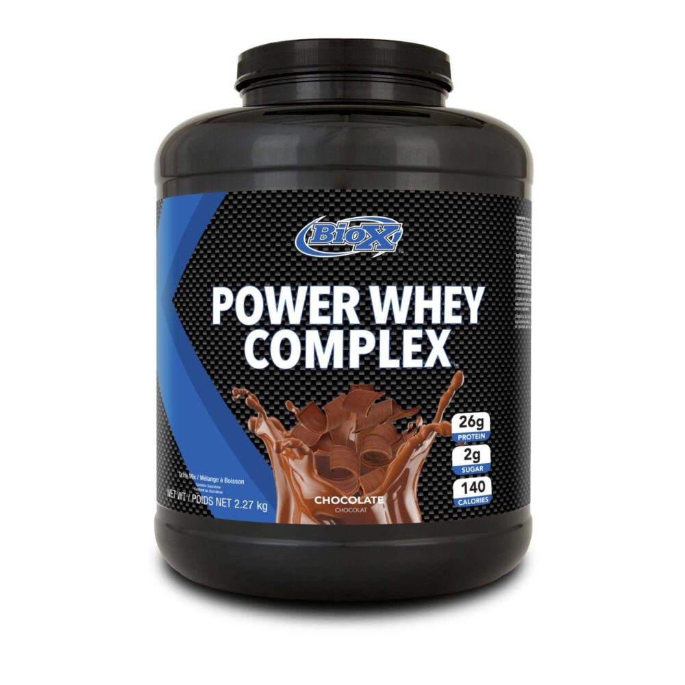 BioX Power Whey Complex – NUTRABAY™