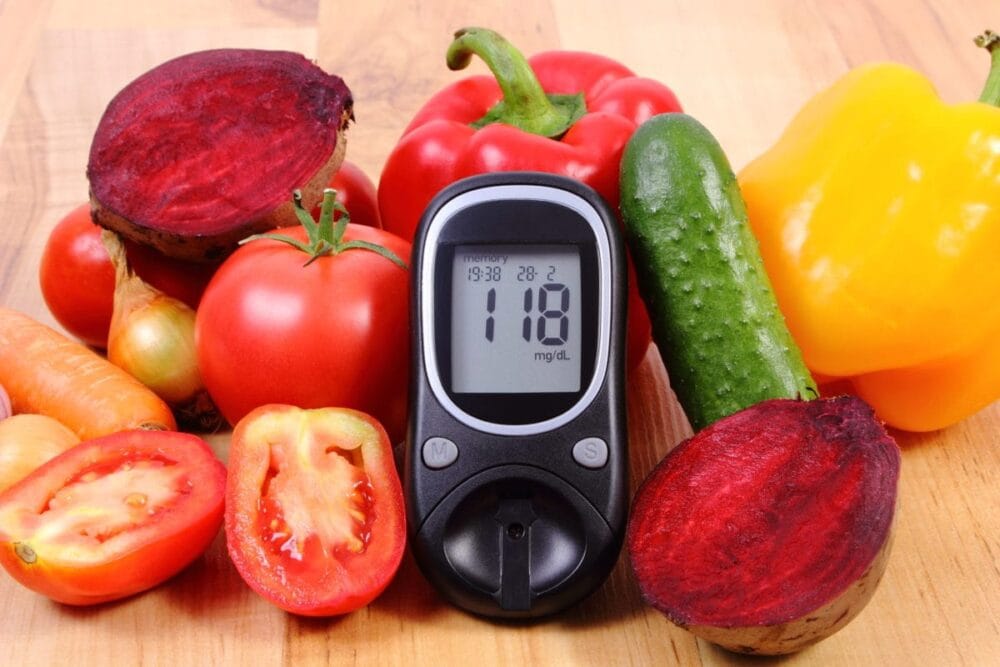 The Importance Of Diabetic Nutrition