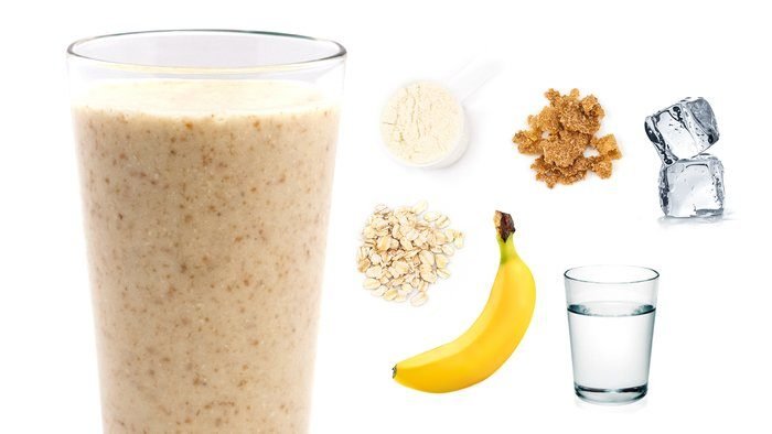 Whey Protein Shake