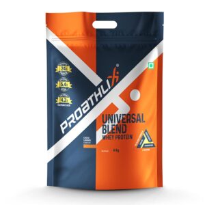 Proathlix Universal Whey Blend