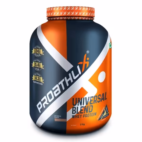 Proathlix Universal Whey Blend - product image