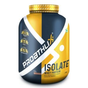 Proathlix Whey Isolate Protein