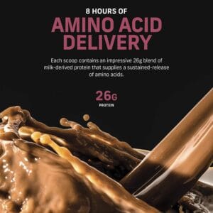 MuscleTech Performance Series Phase 8 Protein