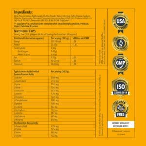Proathlix Whey Isolate Protein