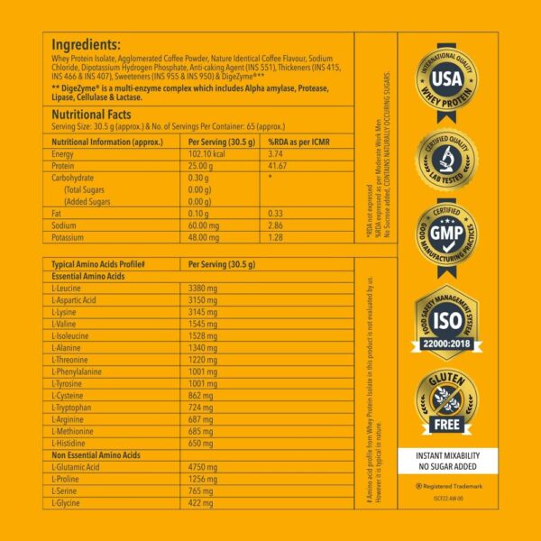 Proathlix Whey Isolate Protein