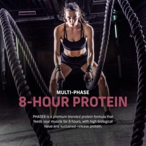 MuscleTech Performance Series Phase 8 Protein