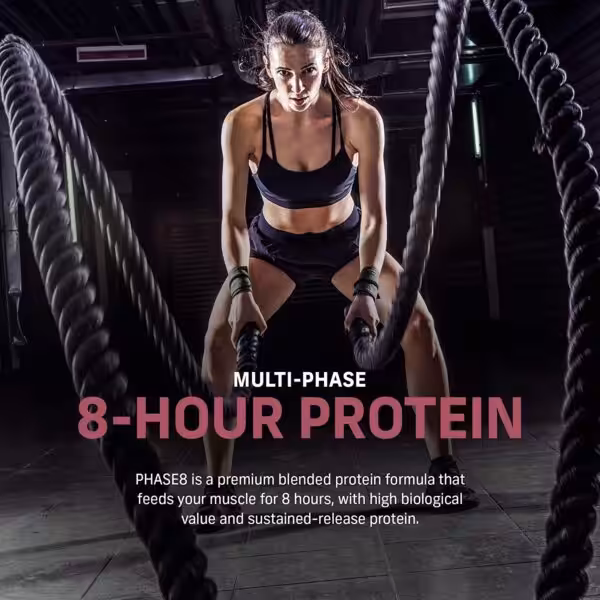 MuscleTech Performance Series Phase 8 Protein - product image