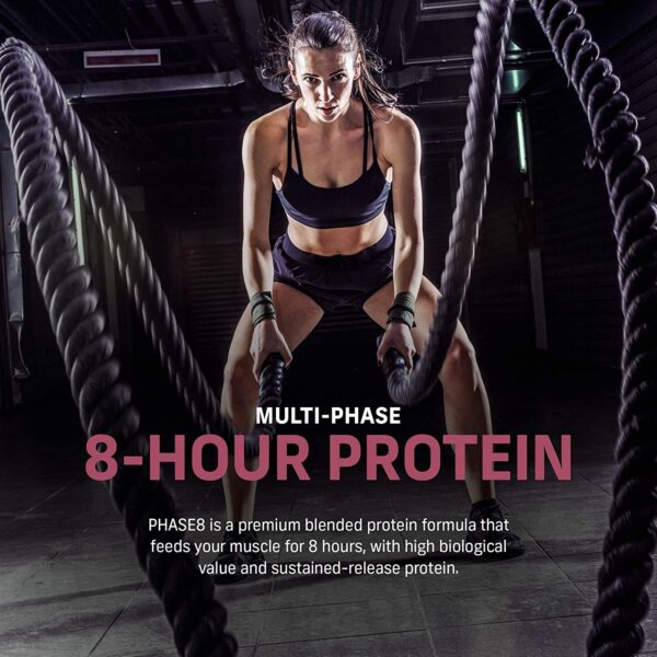 MuscleTech Performance Series Phase 8 Protein