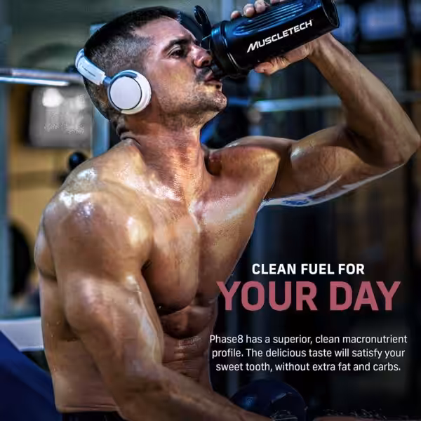 MuscleTech Performance Series Phase 8 Protein - product image