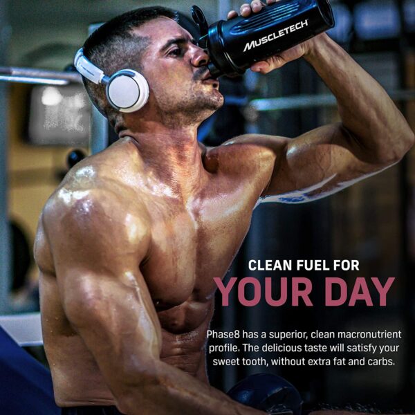 MuscleTech Performance Series Phase 8 Protein