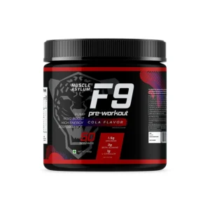 Buy Muscle Asylum Supplements online 30 Muscle Asylum F9 pre-workout