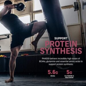 MuscleTech Performance Series Phase 8 Protein