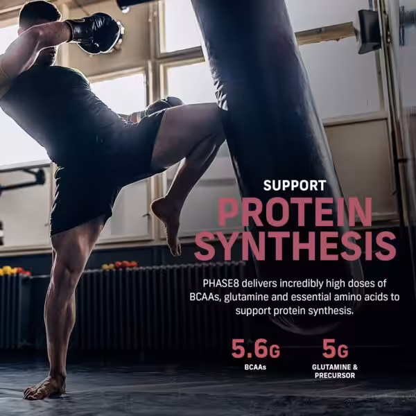MuscleTech Performance Series Phase 8 Protein - product image