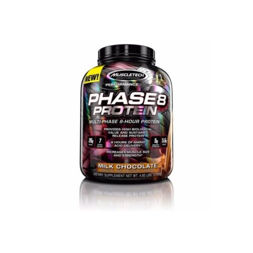 MuscleTech Performance Series Phase 8 Protein