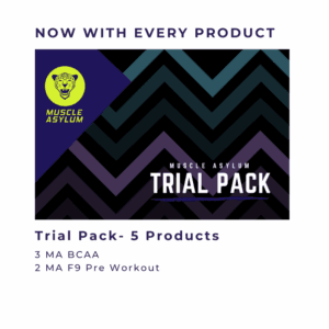 Muscle Asylum Citrulline Dl- Malate