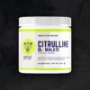 Muscle Asylum Citrulline Dl- Malate