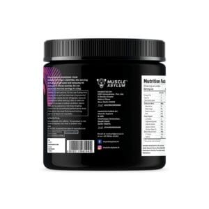 Muscle Asylum F9 Extreme Pre Workout