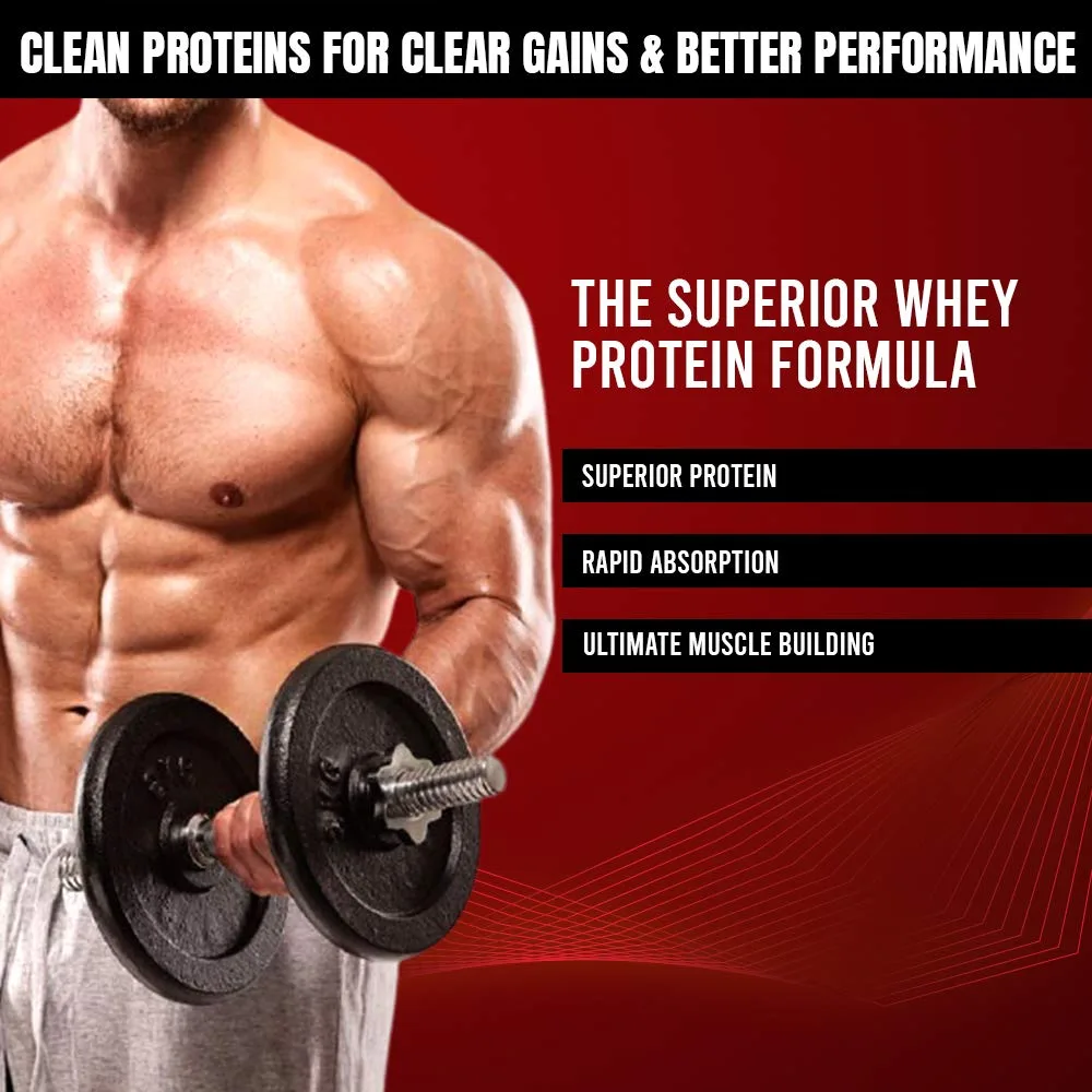 MuscleTech Nitrotech 100% Whey Gold - Image 10