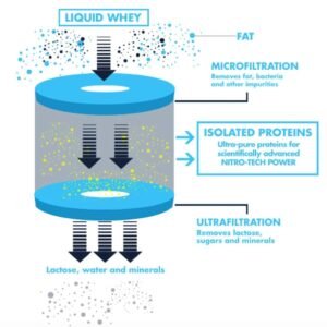 Muscletech Performance Series Nitrotech Power