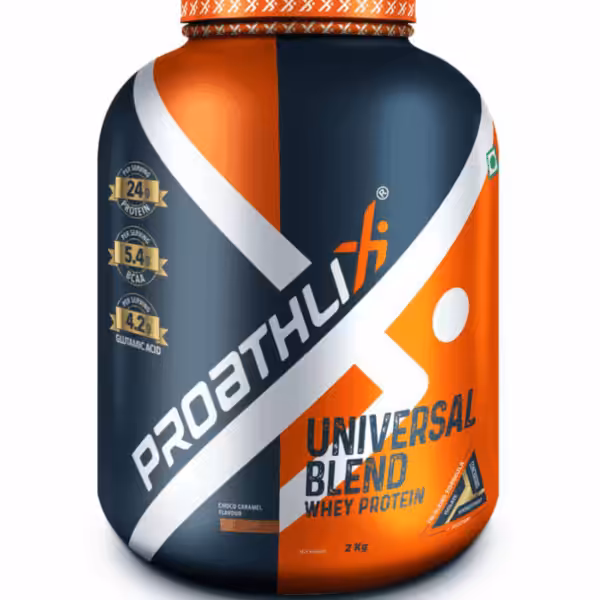 Proathlix Universal Whey Blend - product image