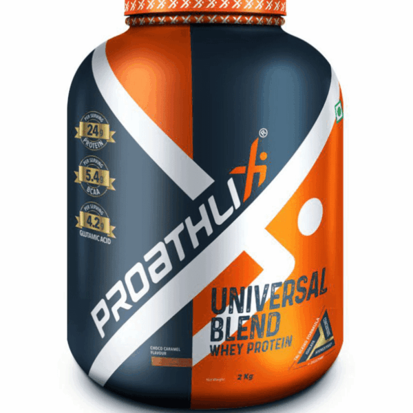 Proathlix Universal Whey Blend
