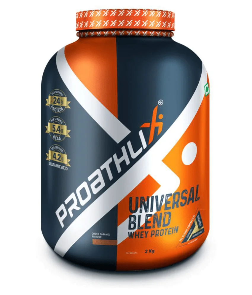 Proathlix Universal Whey Blend - Image 10