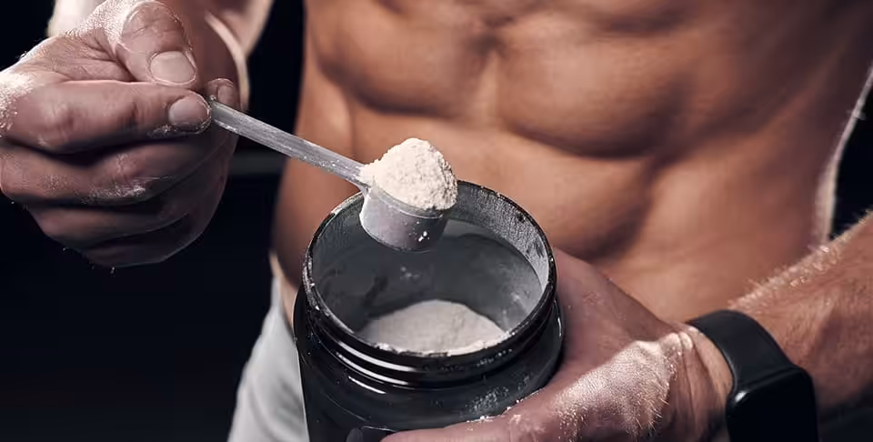 Dosage of Creatine