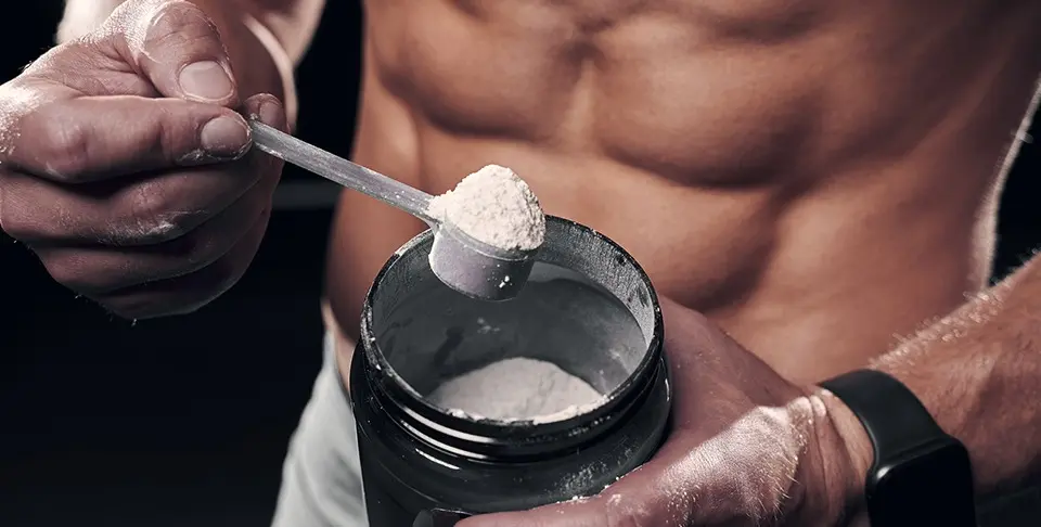 Dosage of Creatine