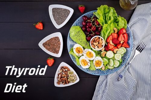 Maintaining a Healthy Thyroid Diet - Include These Foods 1 Maintaining a Healthy Thyroid Diet - Include These Foods