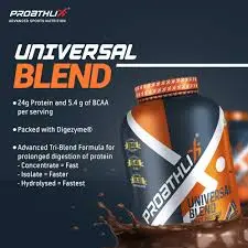 Proathlix Universal Whey Blend - Image 6