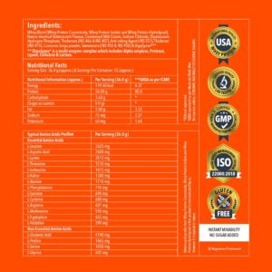 Proathlix Universal Whey Blend