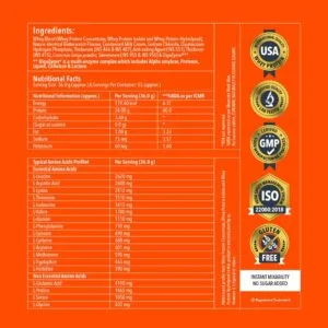 Proathlix Universal Whey Blend