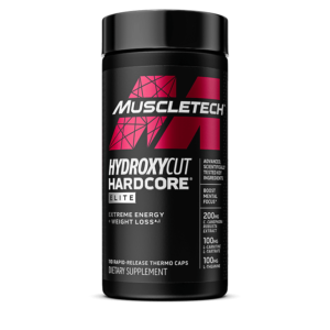 Muscletech Hydroxycut Hardcore Elite