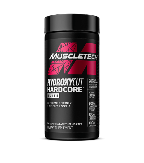 Muscletech Hydroxycut Hardcore Elite