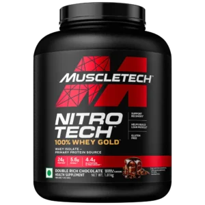 MuscleTech Nitrotech 100% Whey Gold