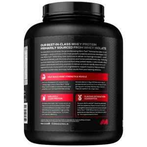 MuscleTech Nitrotech 100% Whey Gold