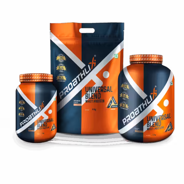 Proathlix Universal Whey Blend - product image