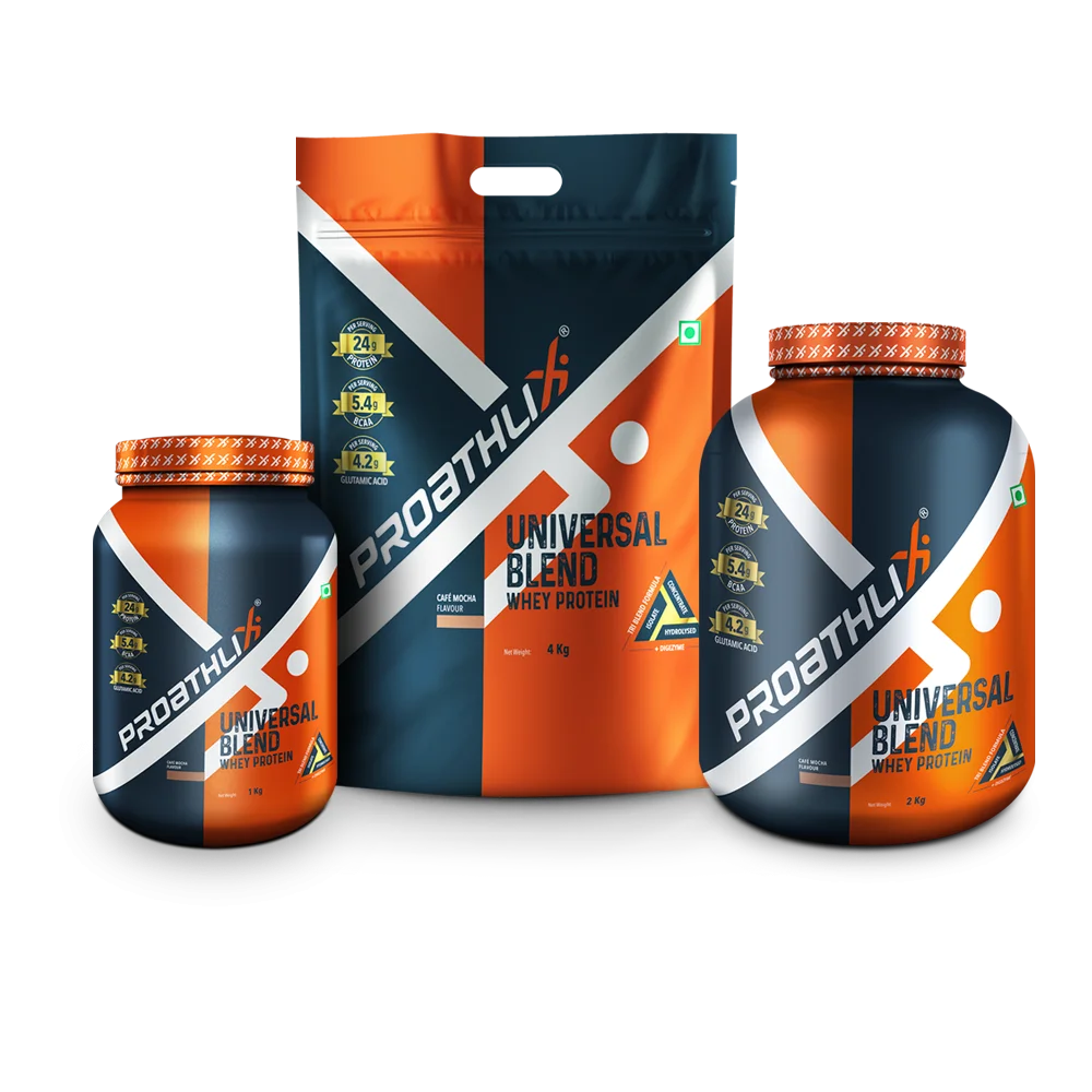 Proathlix Universal Whey Blend - Image 7
