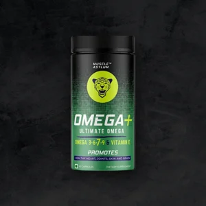 Muscle Asylum Omega Plus