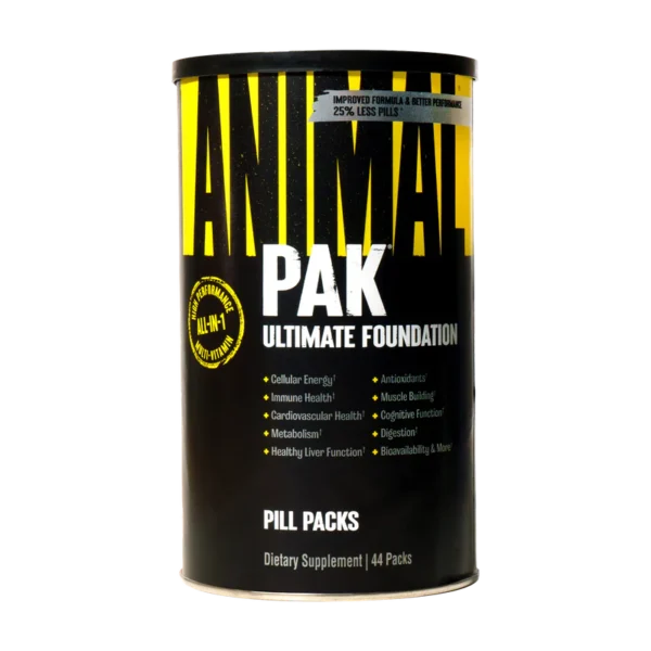 Universal Nutrition Animal Pak