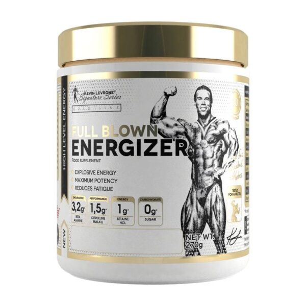 Kevin Levrone Gold Full Blown Energizer