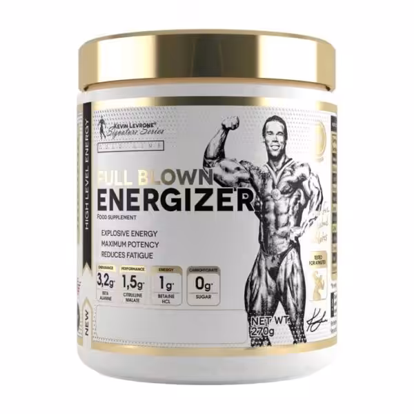 kevin levrone gold full blown energizer
