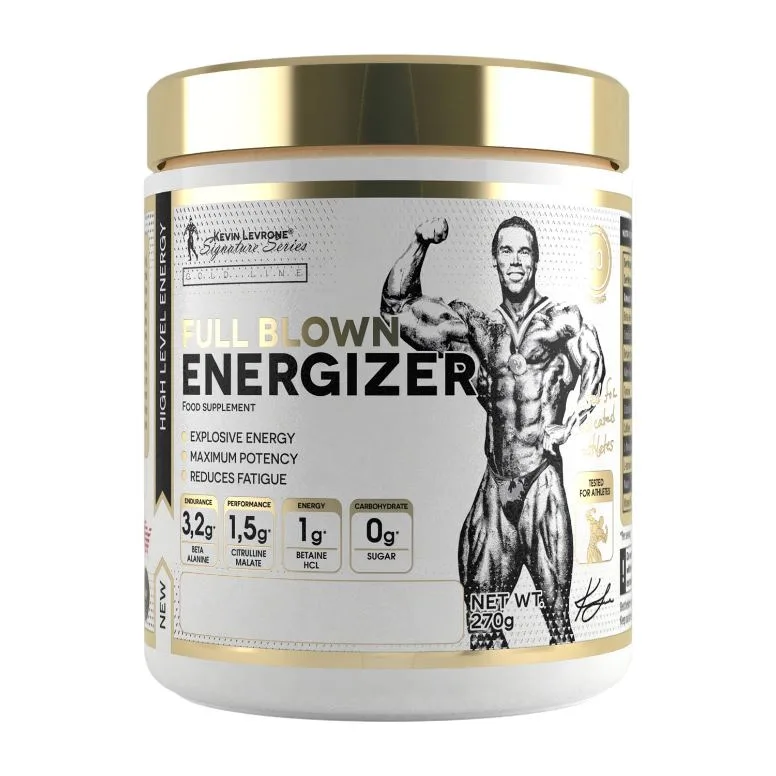 kevin levrone gold full blown energizer