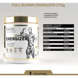 Kevin Levrone Gold Full Blown Energizer