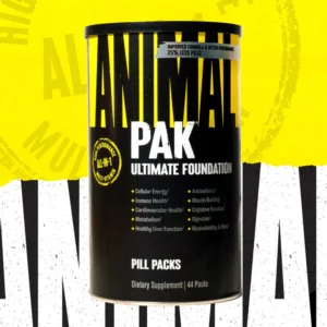 Universal Nutrition Animal Pak
