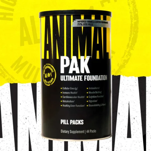 Universal Nutrition Animal Pak - Image 2
