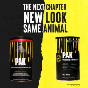 Universal Nutrition Animal Pak